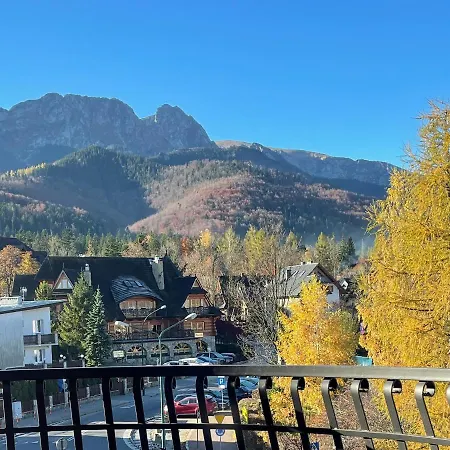 Appartamento Visitzakopane - Lord Zakopane