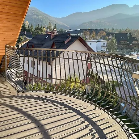 Visitzakopane - Lord Apartament