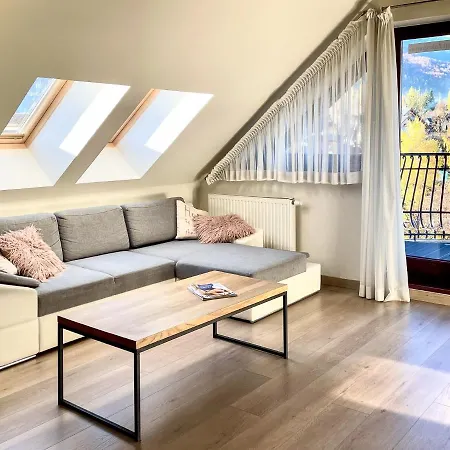 Visitzakopane - Lord Apartment Zakopane