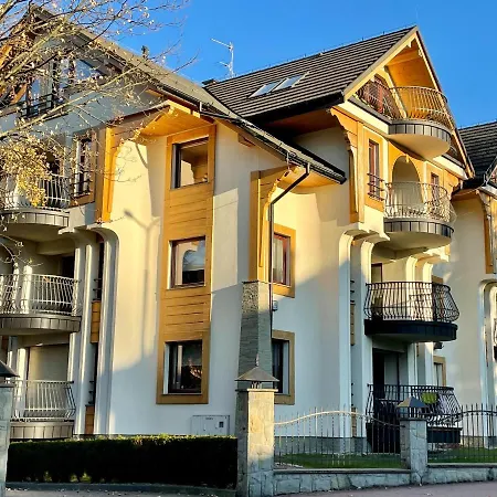 Visitzakopane - Lord Lägenhet *