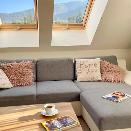 Visitzakopane - Lord Apartamento *