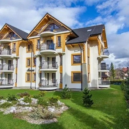 Apartment Visitzakopane - Lord Zakopane