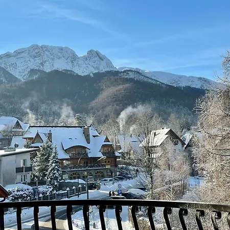 Apartment Visitzakopane - Lord Zakopane