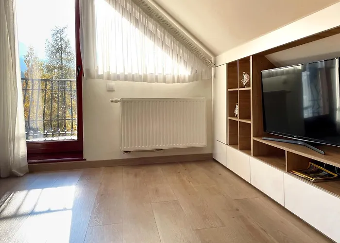 شقة Visitzakopane - Lord