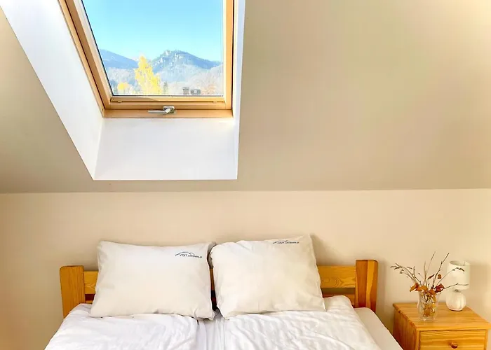 شقة Visitzakopane - Lord *