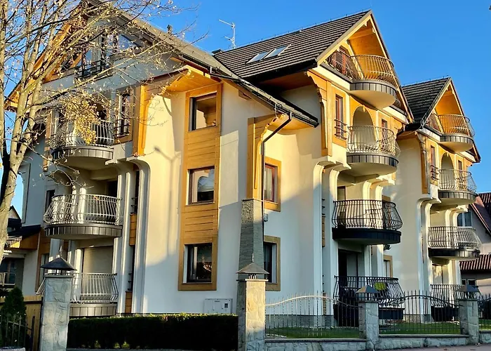 Visitzakopane - Lord شقة *