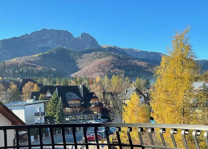 شقة Visitzakopane - Lord زاكوباني