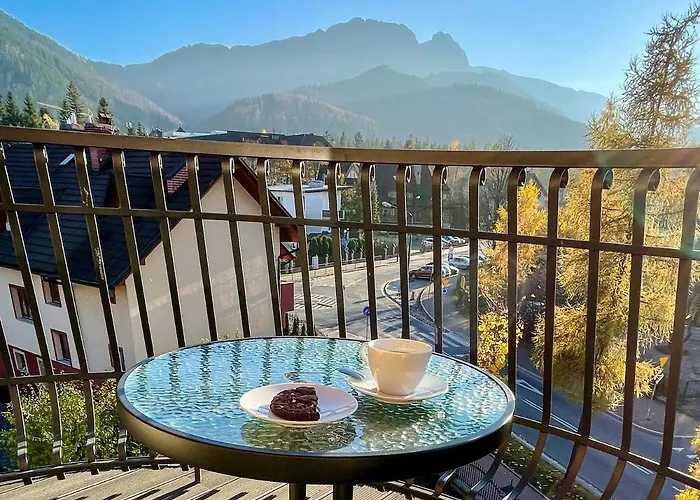 شقة Visitzakopane - Lord زاكوباني