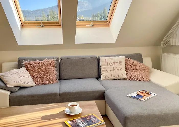 Visitzakopane - Lord شقة *