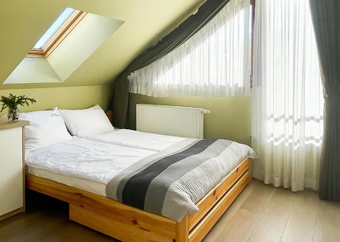 شقة Visitzakopane - Lord *